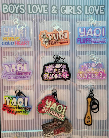 Keychains 2